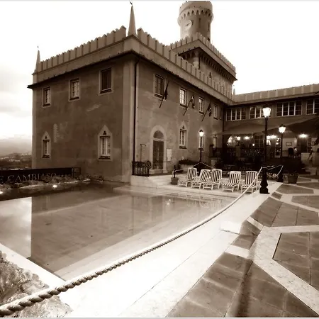 Torre Cambiaso Hotel Genoa