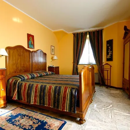 Torre Cambiaso Hotel