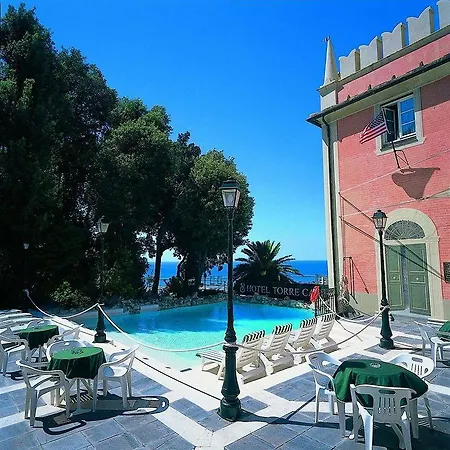 Torre Cambiaso Hotel 4*