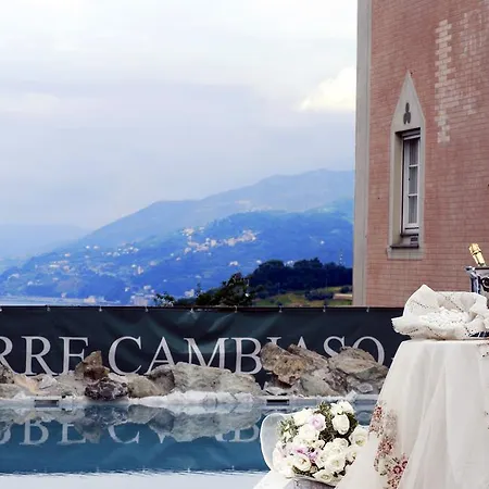 Hotel Torre Cambiaso Genoa