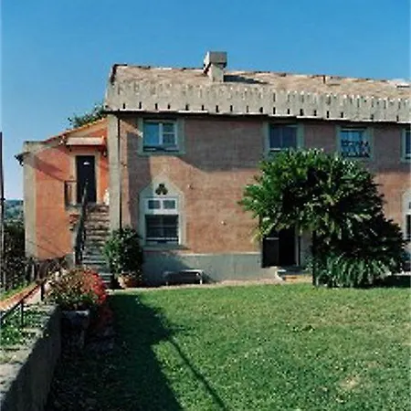 Torre Cambiaso Genua